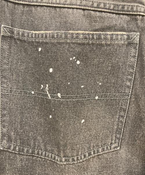 PAY DAY（ペイデイ）PAY DAY (ペイデイ) デニムパンツ ブラック サイズ:下記参照の古着・服飾アイテム