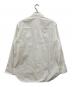JIL SANDER (ジルサンダー) POCKET DESIGN OVER SHIRT ホワイト サイズ:38：18000円