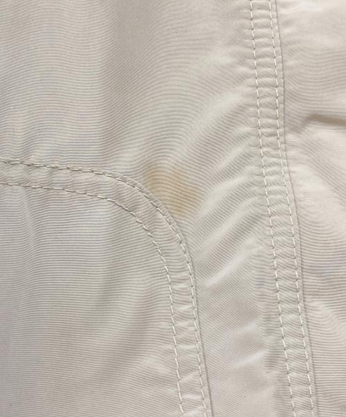 MONCLER（モンクレール）MONCLER (モンクレール) ナイロンジャケット/GABY グレー サイズ:2の古着・服飾アイテム