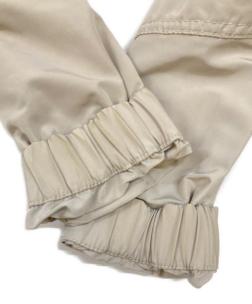 MONCLER（モンクレール）MONCLER (モンクレール) ナイロンジャケット/GABY グレー サイズ:2の古着・服飾アイテム