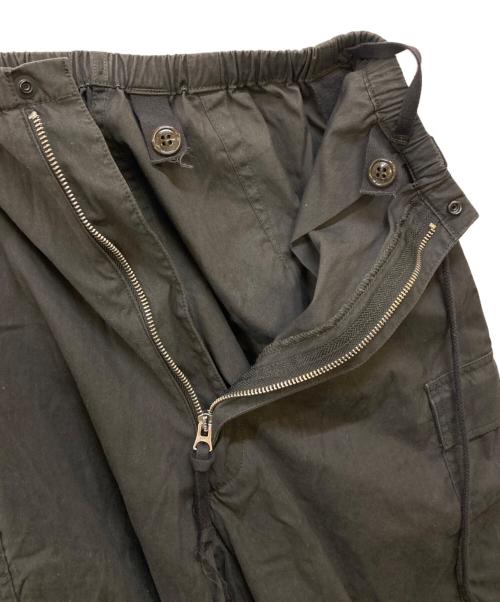 HYKE（ハイク）HYKE (ハイク) N/C TYPE M-51 SHELL PANTS ブラウン サイズ:Ｌの古着・服飾アイテム