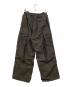 HYKE (ハイク) N/C TYPE M-51 SHELL PANTS ブラウン サイズ:Ｌ：20000円