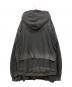 ALEXANDER WANG (アレキサンダー・ワン) Distressed Hoodie ブラック サイズ:XS：36000円