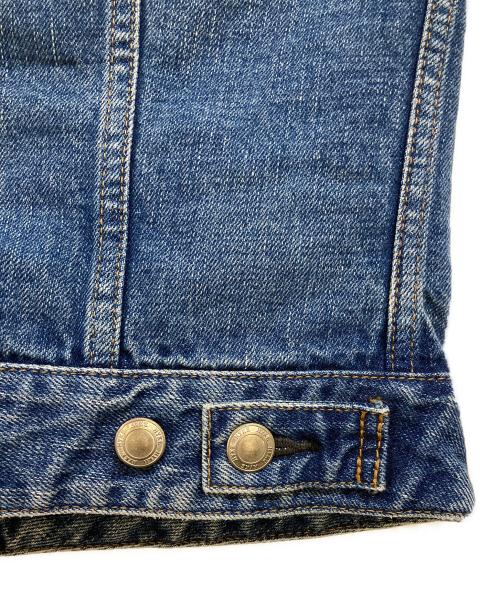 HYKE（ハイク）HYKE (ハイク) デニムビスチェ インディゴ サイズ:2の古着・服飾アイテム