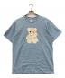 SUPREME（シュプリーム）の古着「Bear TEE」｜ブルー