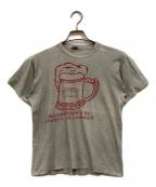 Championチャンピオン）の古着「Tシャツ」｜グレー