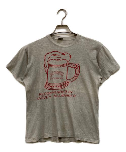 Champion（チャンピオン）Champion (チャンピオン) Tシャツ グレー サイズ:Ｌの古着・服飾アイテム