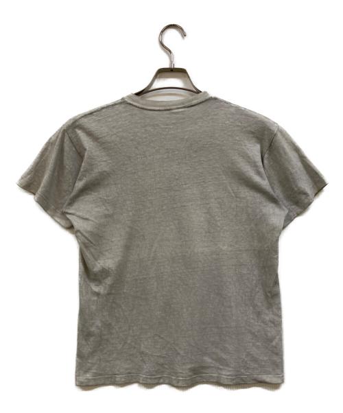 Champion（チャンピオン）Champion (チャンピオン) Tシャツ グレー サイズ:Ｌの古着・服飾アイテム