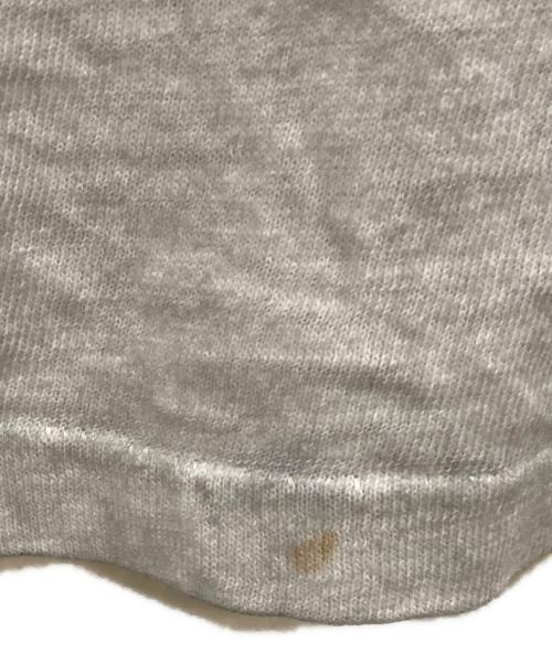 Champion（チャンピオン）Champion (チャンピオン) Tシャツ グレー サイズ:Ｌの古着・服飾アイテム