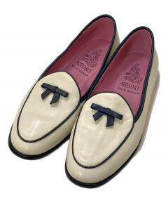 中古・古着通販】JIMMY CHOO (ジミーチュウ) スタッズウェッジソール