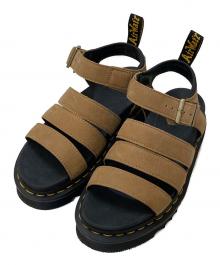 Dr.Martens（ドクターマーチン）の古着「Blaire SAVANNAH TAN」｜ブラウン