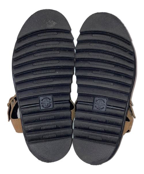 Dr.Martens（ドクターマーチン）Dr.Martens (ドクターマーチン) Blaire SAVANNAH TAN ブラウン サイズ:UK5(24㎝)の古着・服飾アイテム