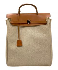 中古・古着通販】HERMES (エルメス) プールトゥール GM レザーバングル