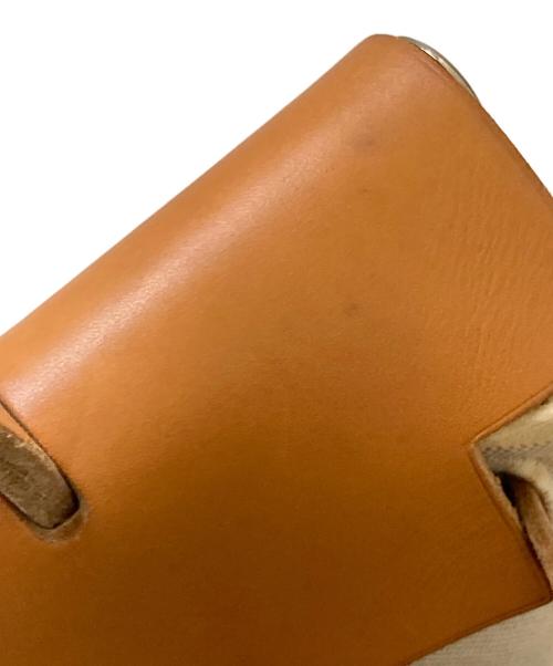 HERMES（エルメス）HERMES (エルメス) アドPM エールバッグ ベージュの古着・服飾アイテム