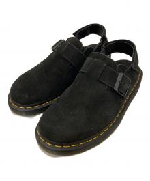 Dr.Martens（ドクターマーチン）の古着「JORGE II スリングバックサンダル」｜ブラック