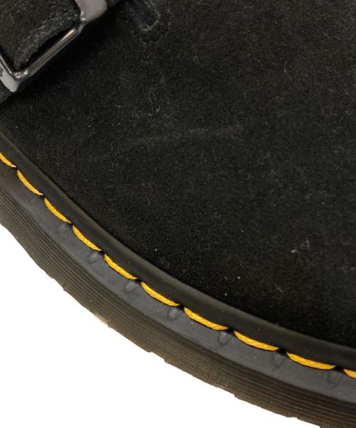 Dr.Martens（ドクターマーチン）Dr.Martens (ドクターマーチン) JORGE II スリングバックサンダル ブラック サイズ:UK7(26㎝)の古着・服飾アイテム