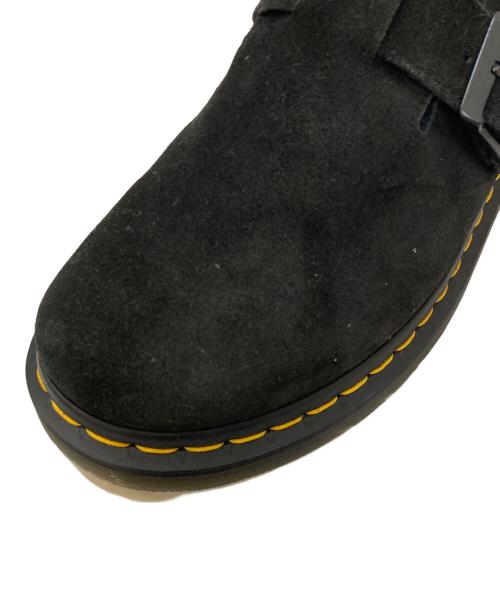 Dr.Martens（ドクターマーチン）Dr.Martens (ドクターマーチン) JORGE II スリングバックサンダル ブラック サイズ:UK7(26㎝)の古着・服飾アイテム