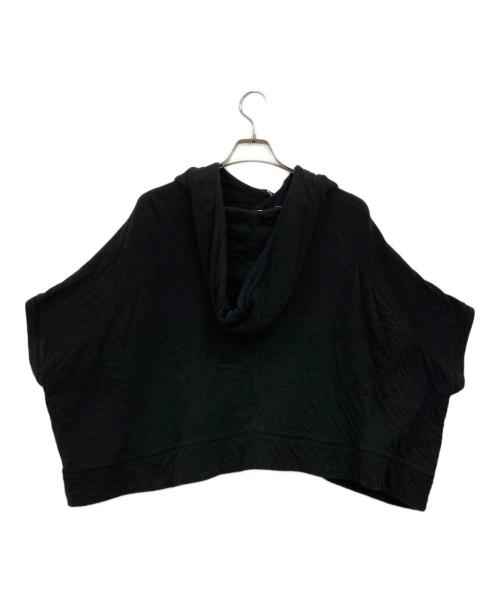 T by ALEXANDER WANG（ティーバイアレキサンダーワン）T by ALEXANDER WANG (ティーバイアレキサンダーワン) short length parka ブラック サイズ:Sの古着・服飾アイテム