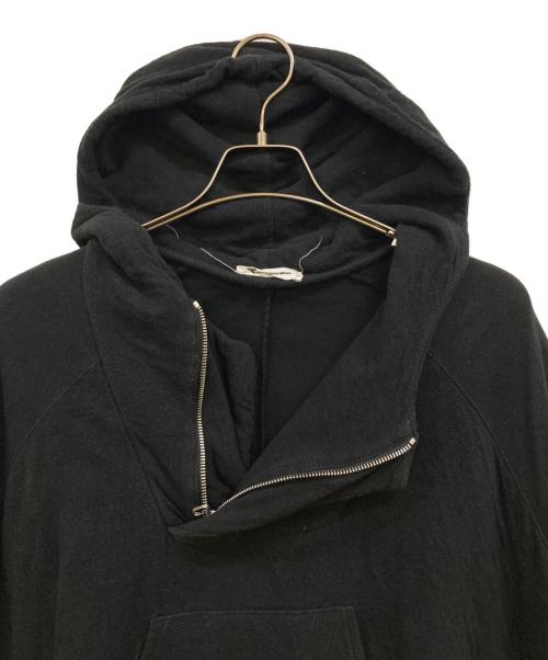 T by ALEXANDER WANG（ティーバイアレキサンダーワン）T by ALEXANDER WANG (ティーバイアレキサンダーワン) short length parka ブラック サイズ:Sの古着・服飾アイテム