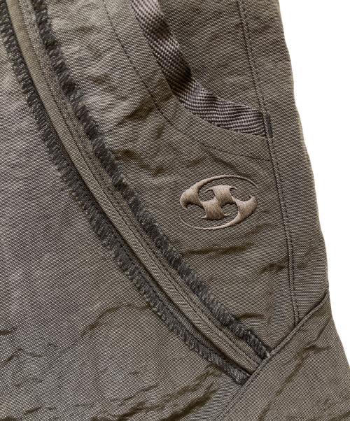 san san gear（サンサンギア）SAN SAN GEAR (サンサンギア) PIPING PANSTS グレー サイズ:W76の古着・服飾アイテム