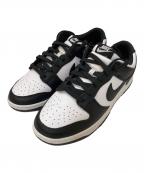 NIKEナイキ）の古着「Dunk Low Retro Panda」｜ホワイト×ブラック
