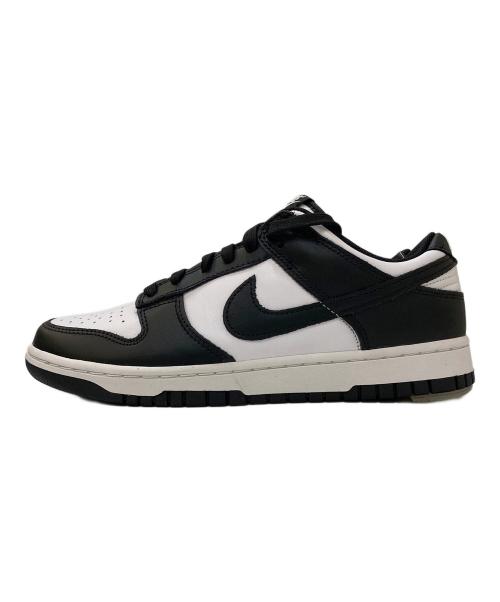 NIKE（ナイキ）NIKE (ナイキ) Dunk Low Retro Panda ホワイト×ブラック サイズ:27㎝ 未使用品の古着・服飾アイテム
