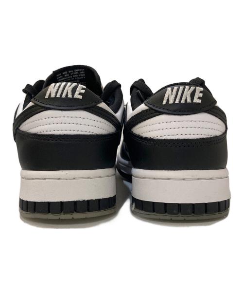 NIKE（ナイキ）NIKE (ナイキ) Dunk Low Retro Panda ホワイト×ブラック サイズ:27㎝ 未使用品の古着・服飾アイテム