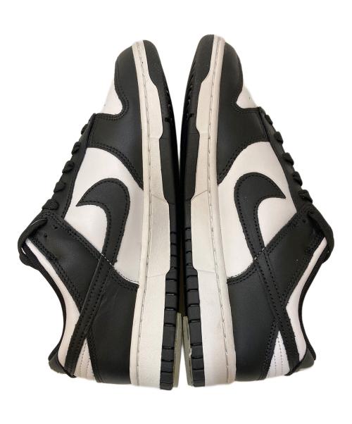 NIKE（ナイキ）NIKE (ナイキ) Dunk Low Retro Panda ホワイト×ブラック サイズ:27㎝ 未使用品の古着・服飾アイテム