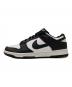 NIKE (ナイキ) Dunk Low Retro Panda ホワイト×ブラック サイズ:27㎝ 未使用品：10000円