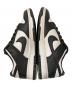 中古・古着 NIKE (ナイキ) Dunk Low Retro Panda ホワイト×ブラック サイズ:27㎝ 未使用品：10000円