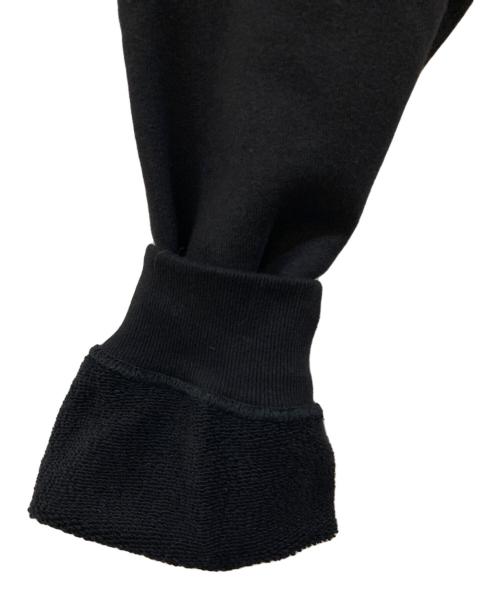 BEAMS JAPAN（ビームスジャパン）BEAMS JAPAN (ビームスジャパン) MLB SWEAT HOODY ブラック サイズ:Lの古着・服飾アイテム