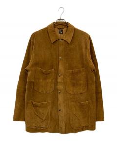 Carhartt カバーオール インディゴ Carhartt（カーハート） カバーオール デニム ワークジャケット