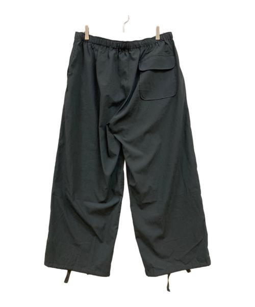 South2 West8（サウスツー ウエストエイト）South2 West8 (サウスツー ウエストエイト) String Cuff Balloon Pant グレー サイズ:Ｌの古着・服飾アイテム