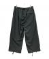 South2 West8 (サウスツー ウエストエイト) String Cuff Balloon Pant グレー サイズ:Ｌ：9000円