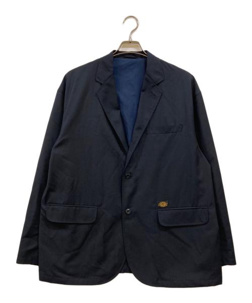 Dickies（ディッキーズ）Dickies (ディッキーズ) TRIPSTER (トリップスター) 別注 セットアップスーツ ネイビー サイズ:Ｌの古着・服飾アイテム