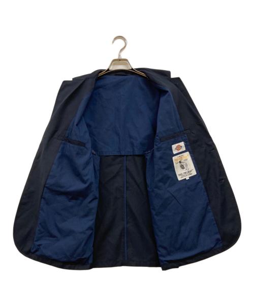 Dickies（ディッキーズ）Dickies (ディッキーズ) TRIPSTER (トリップスター) 別注 セットアップスーツ ネイビー サイズ:Ｌの古着・服飾アイテム