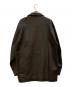 Needles (ニードルズ) Double Breasted Car Coat ブラウン サイズ:L：65000円
