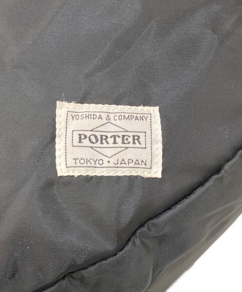 PORTER（ポーター）PORTER (ポーター) REEF ショルダーバッグ ブラック サイズ:下記参照の古着・服飾アイテム