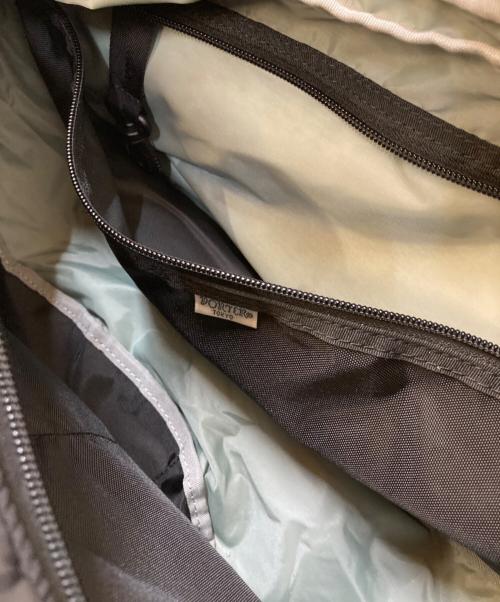 PORTER（ポーター）PORTER (ポーター) REEF ショルダーバッグ ブラック サイズ:下記参照の古着・服飾アイテム