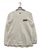 SUPREME×AKIRAシュプリーム×アキラ）の古着「17AW Neo-Tokyo L/S Tee」｜ホワイト