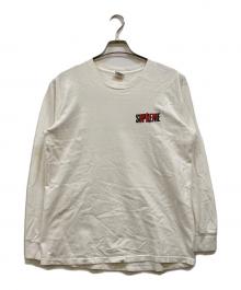SUPREME×AKIRA（シュプリーム×アキラ）の古着「17AW Neo-Tokyo L/S Tee」｜ホワイト