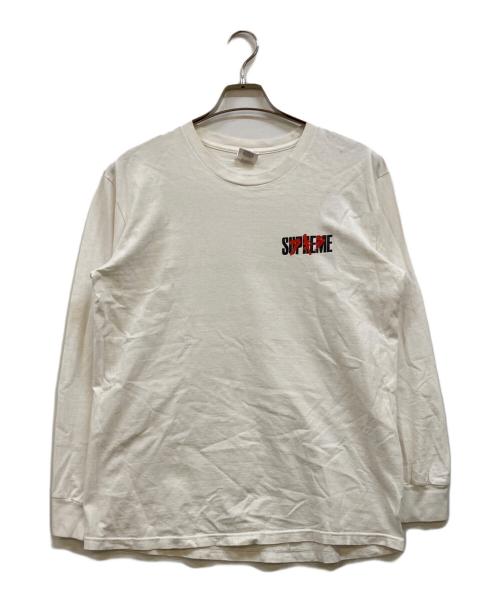 SUPREME（シュプリーム）SUPREME (シュプリーム) AKIRA (アキラ) 17AW Neo-Tokyo L/S Tee ホワイト サイズ:Ｍの古着・服飾アイテム