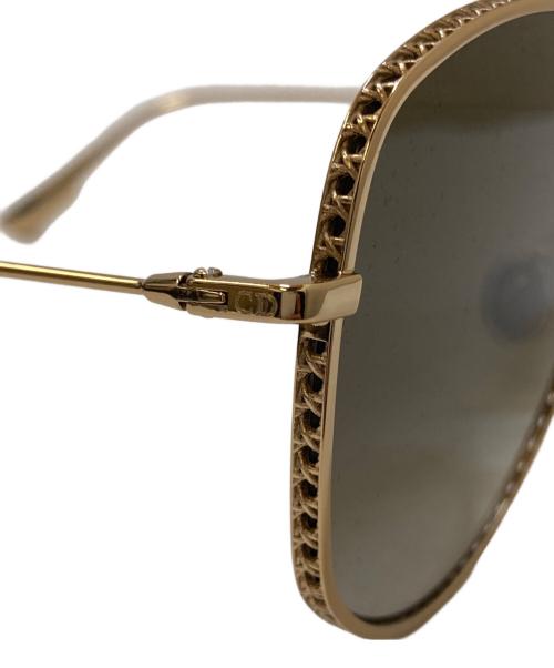 Christian Dior（クリスチャン ディオール）Christian Dior (クリスチャン ディオール) サングラス サイズ:58□17の古着・服飾アイテム