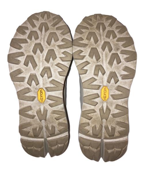 OAO（オーエーオー）OAO (オーエーオー) THE CURVE 1 NUBUCK ベージュ サイズ:25㎝の古着・服飾アイテム