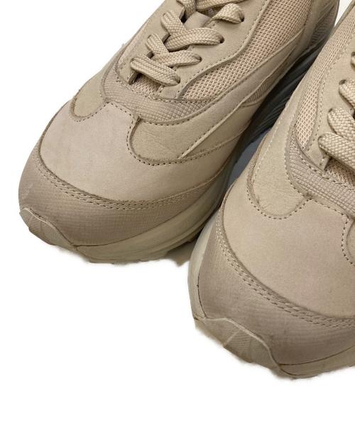 OAO（オーエーオー）OAO (オーエーオー) THE CURVE 1 NUBUCK ベージュ サイズ:25㎝の古着・服飾アイテム