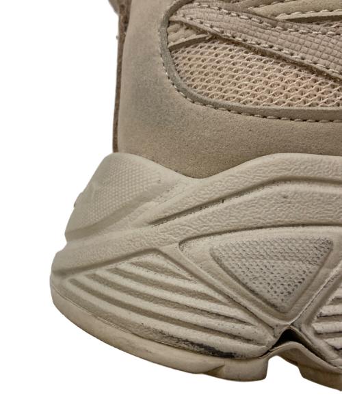 OAO（オーエーオー）OAO (オーエーオー) THE CURVE 1 NUBUCK ベージュ サイズ:25㎝の古着・服飾アイテム