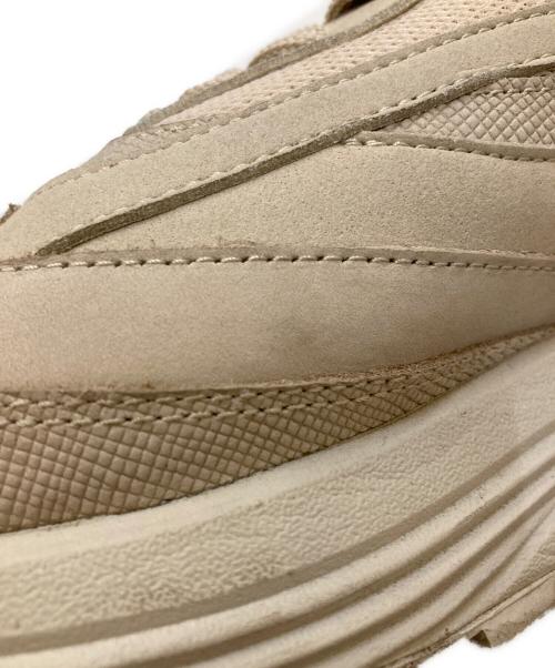 OAO（オーエーオー）OAO (オーエーオー) THE CURVE 1 NUBUCK ベージュ サイズ:25㎝の古着・服飾アイテム
