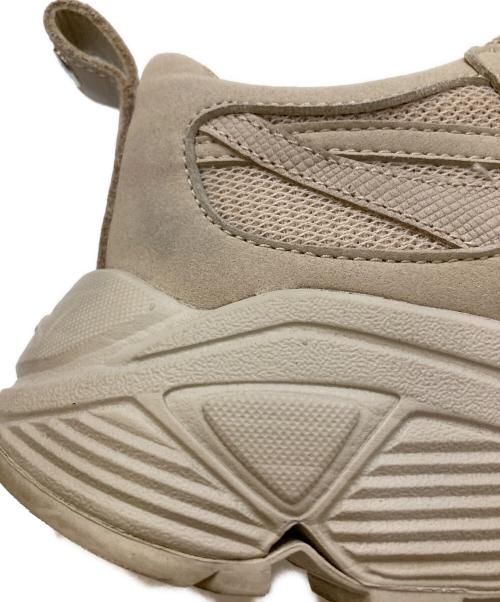 OAO（オーエーオー）OAO (オーエーオー) THE CURVE 1 NUBUCK ベージュ サイズ:25㎝の古着・服飾アイテム