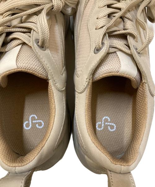 OAO（オーエーオー）OAO (オーエーオー) THE CURVE 1 NUBUCK ベージュ サイズ:25㎝の古着・服飾アイテム