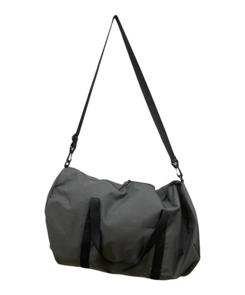 Herve Chapelier（エルベシャプリエ）Herve Chapelier (エルベシャプリエ) 1987C ダッフルバッグ グレーの古着・服飾アイテム